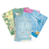 Back in Stock: The Below The Surface Oracle Deck, Guidebook AND Journal