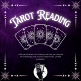 Your Private Tarot Reading by Vanessa Somuayina (Video File)