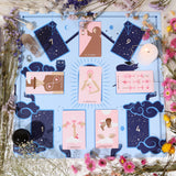 The Pastel Journey Tarot Deck & Guidebook